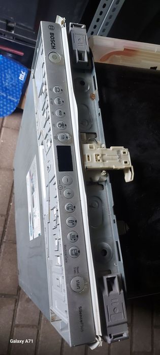 Zmywarka do zabudowy bosh Szer 45