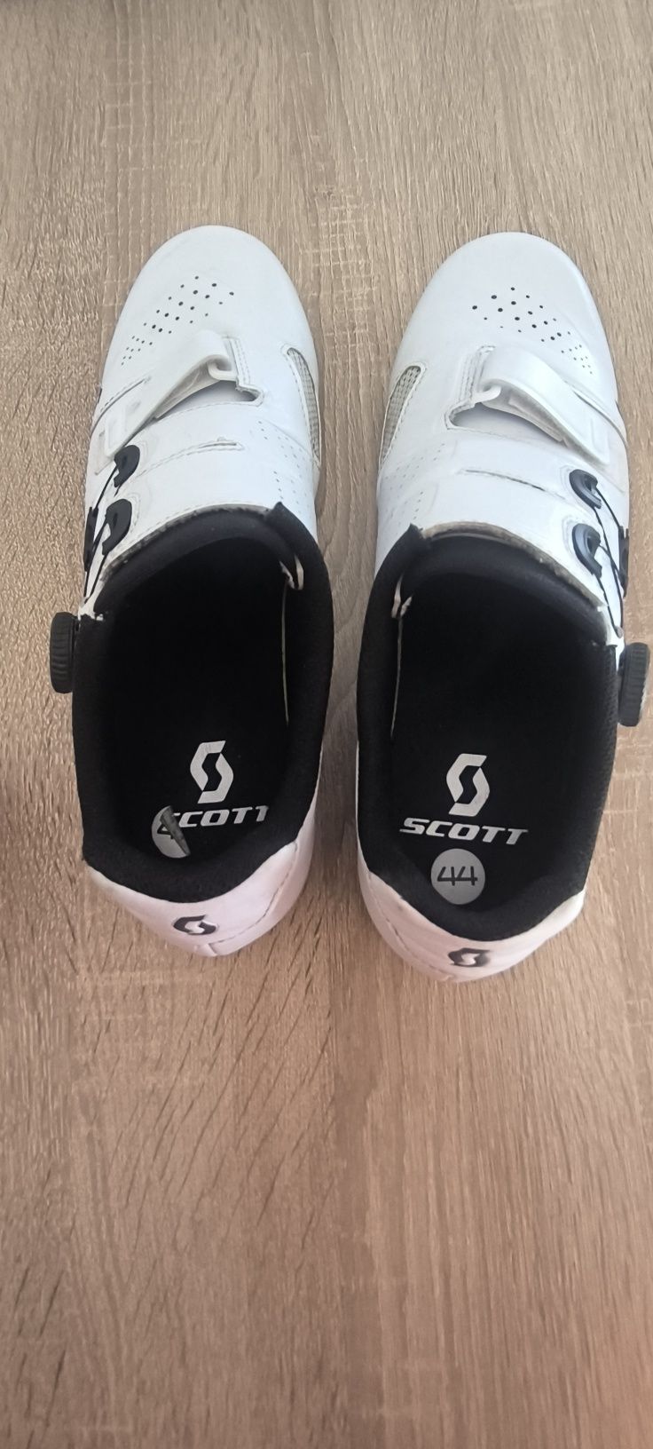 sapatos scott road team boa