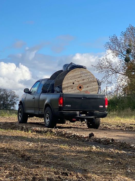 Ford F150 Ford F-150 4.6 1997 benzyna+LPG