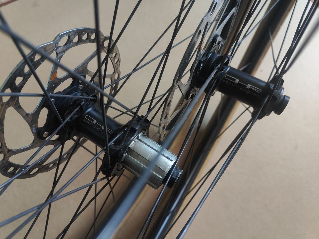 Крутий вілсет 28/29" - OHR Cycling X2R Off-road aluminium MTB Wheelset