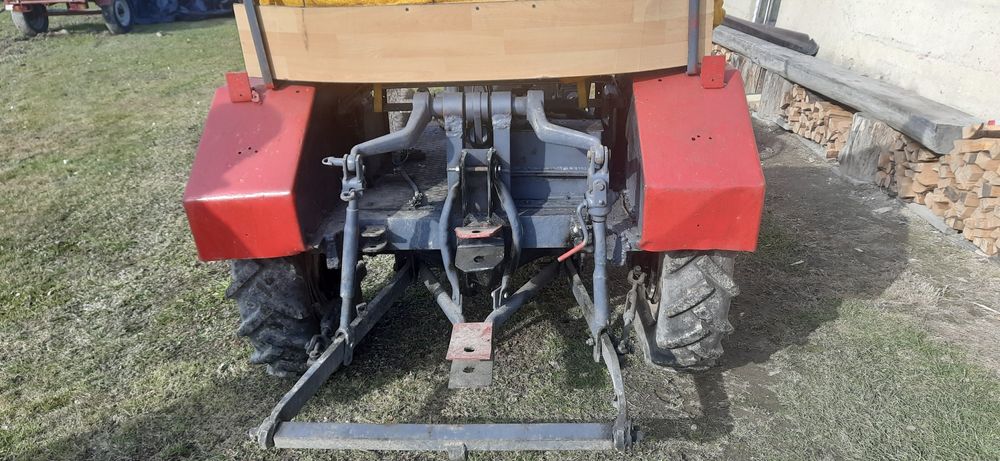 Traktor sam andoria 10 km