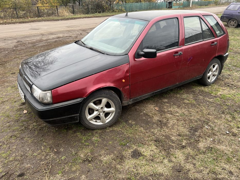 Продам Фіат Тіпо 1.5 газ/бенз, машина в нормальному стані.