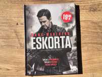 Eskorta -  film DVD thriller Mark Wahlberg, John Malkovich folia!