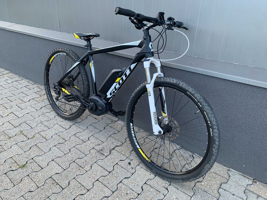 E-bike Rower Elektryczny MTB Scott E-Aspect 920 XL Bosch Performance