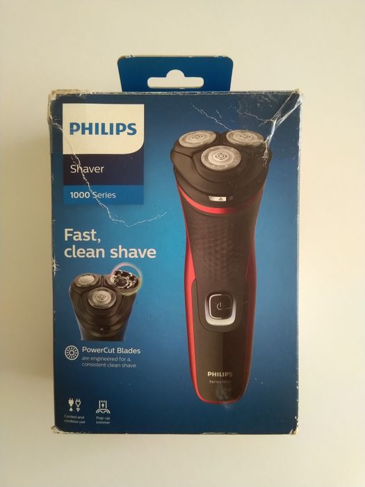 Электробритва Phillips Series S1000