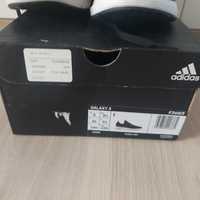 Adidas buty sportowe czarne Galaxy 4