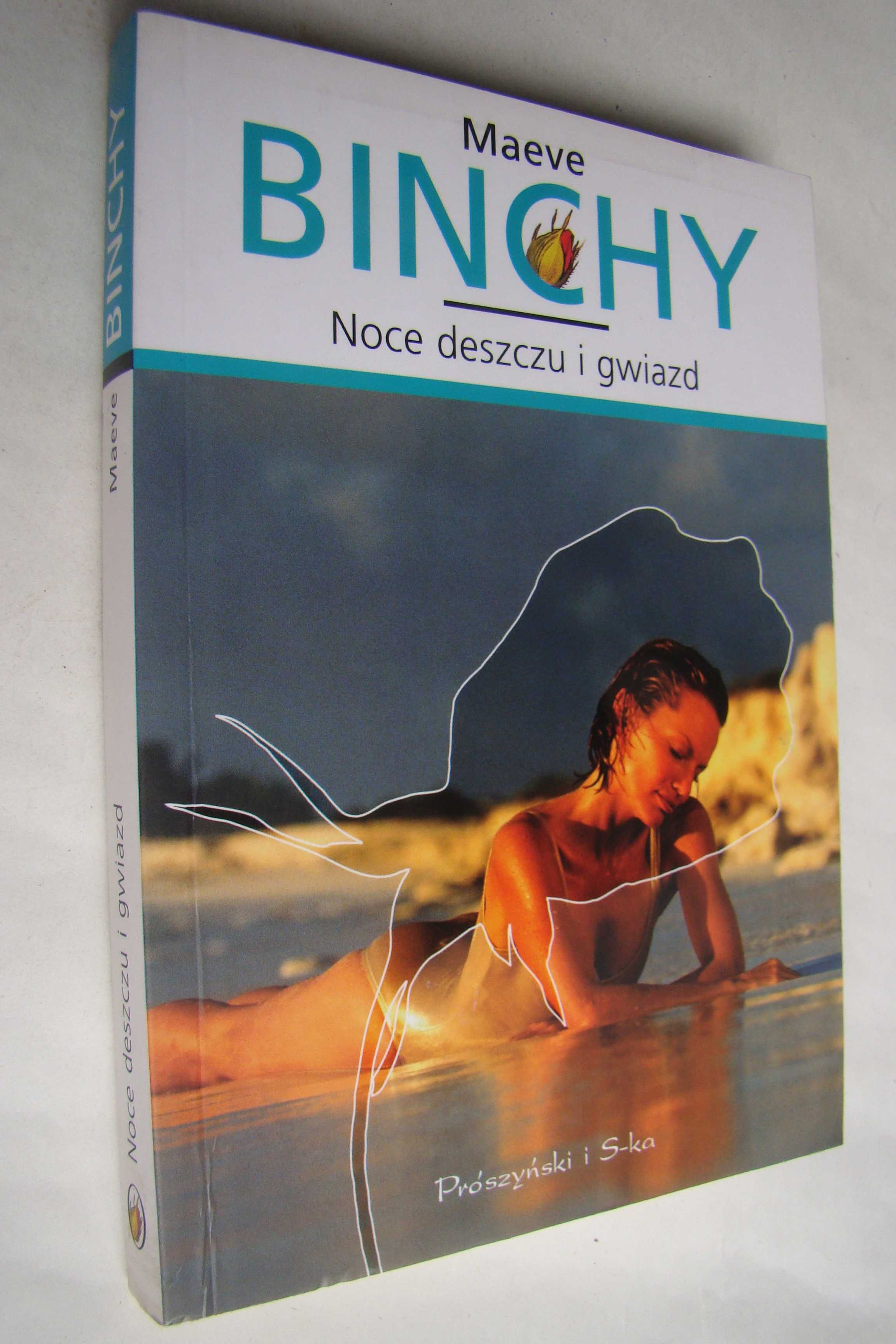 Noce deszczu i gwiazd - Maeve Binchy