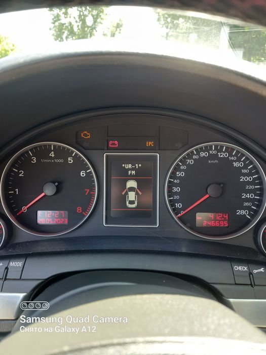 Ауді а 4 s line 200 к/с