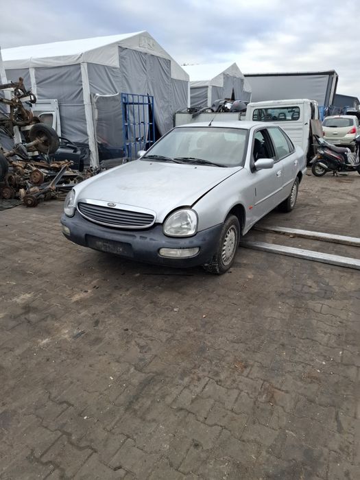 Ford Scorpio MK2 II Zderzak Przód Przedni