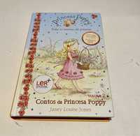 Contos da Princesa Poppy volume 2-Como novo