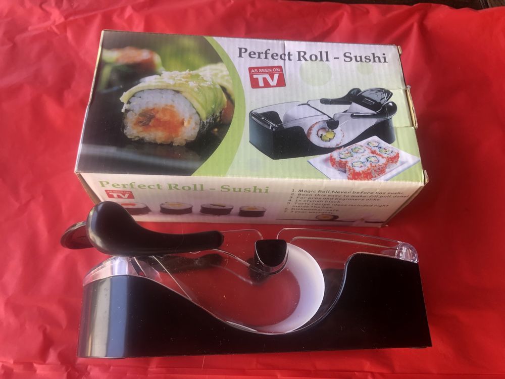 Perfect roll -sushi