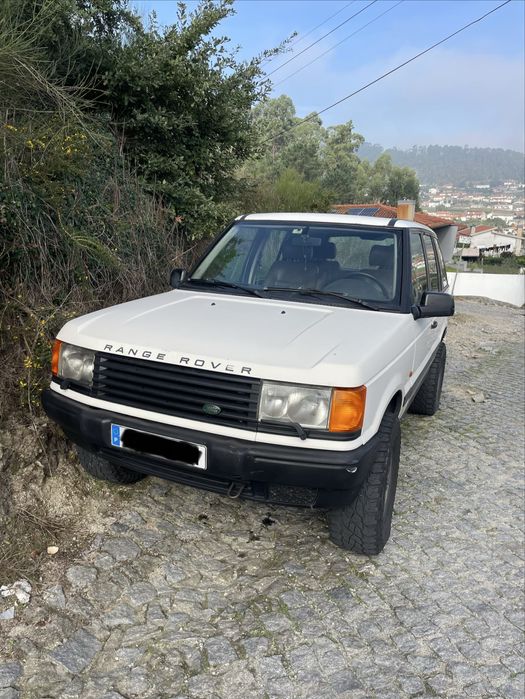 Range Rover P38 2.5 DSE automatico