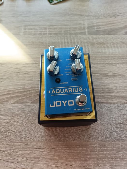 Efekt gitarowy JOYO AQUARIUS