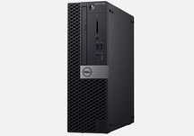 Dell OptiPlex 5060 SFF Intel i3-8100 8GB DDR4 256GB SSD