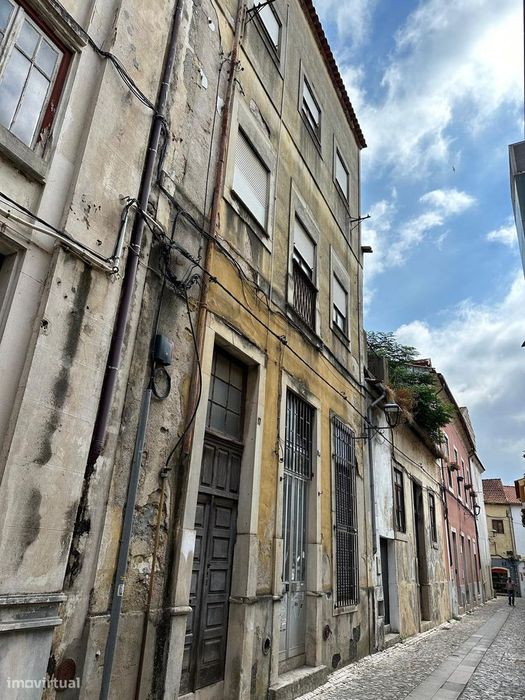 Edifício Centro Histórico de Coimbra