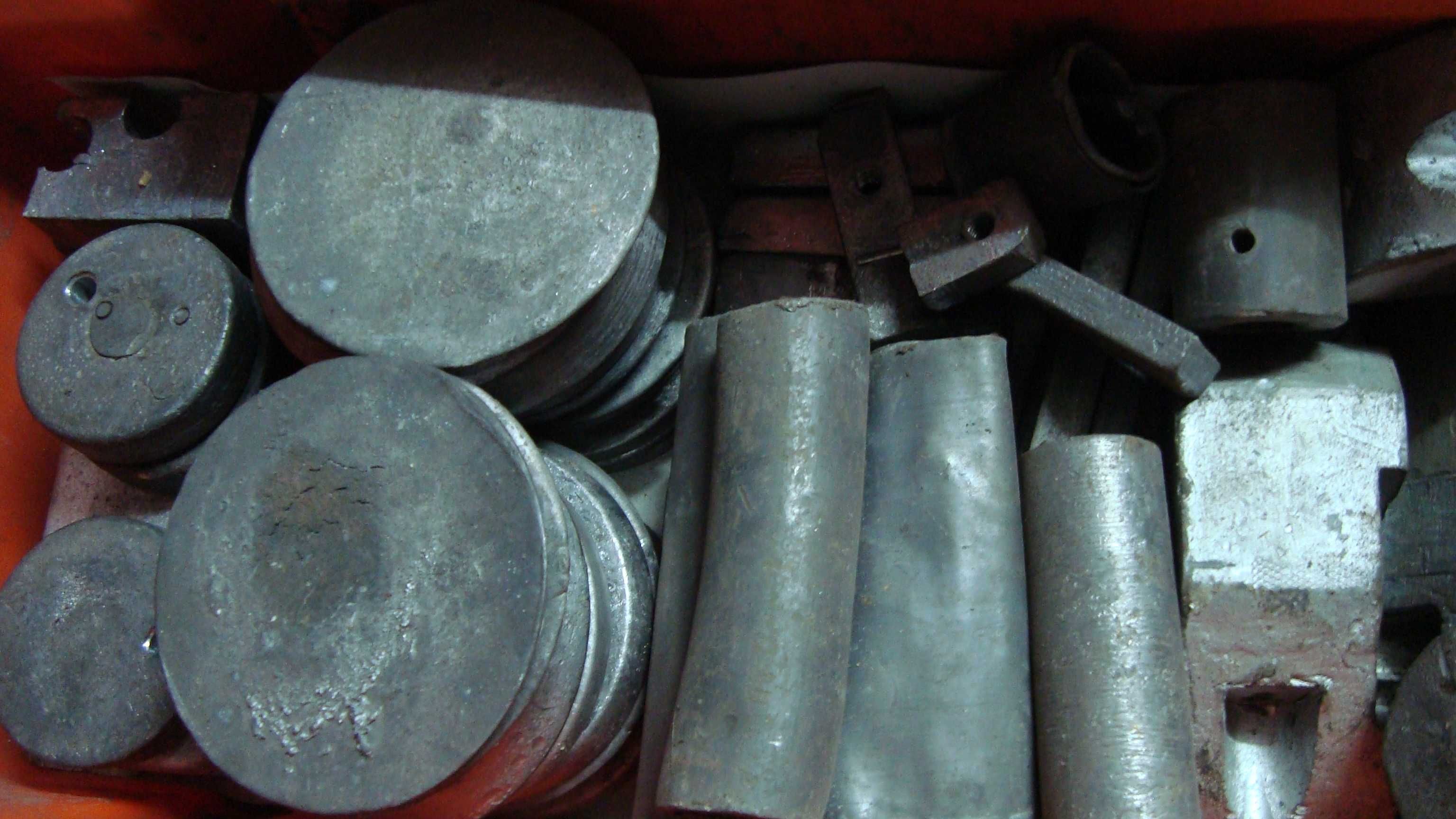 Material   para  pesca