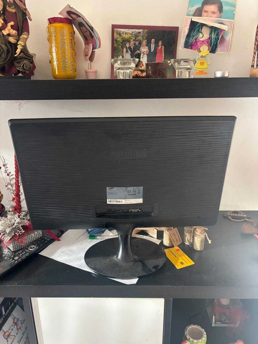 Monitor de 60 hz Samsung em bom estado