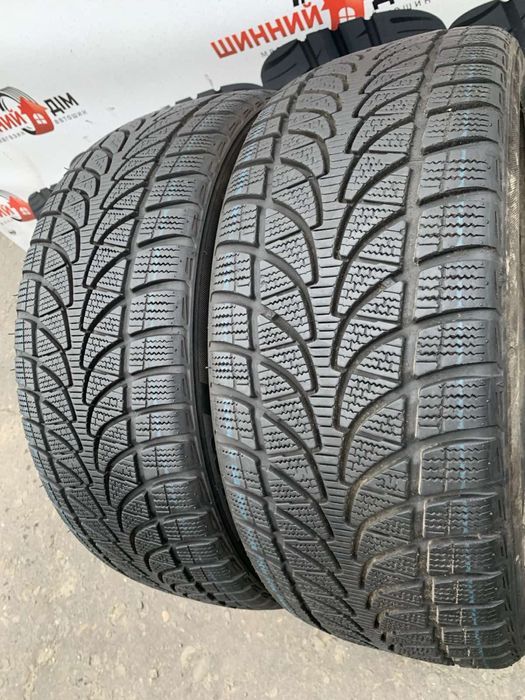 Шини 235/45 R18 Bridgestone зима 2022 рік 7,5 мм
