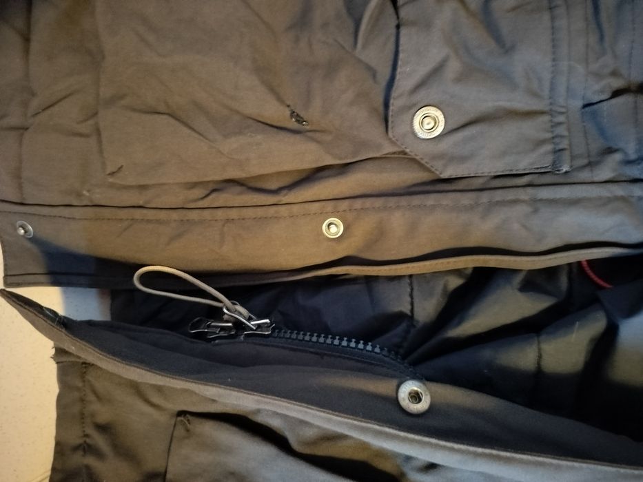 Kurtka Didriksons zimowa sM