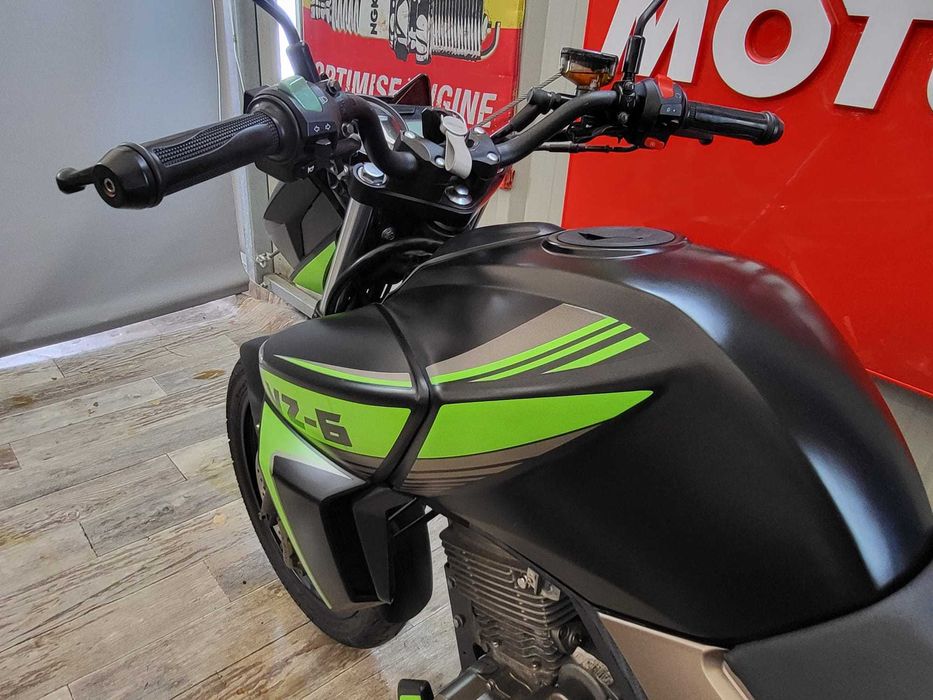 Zipp ZT-125-F VZ-6 wtrysk na B z Niemiec RATY