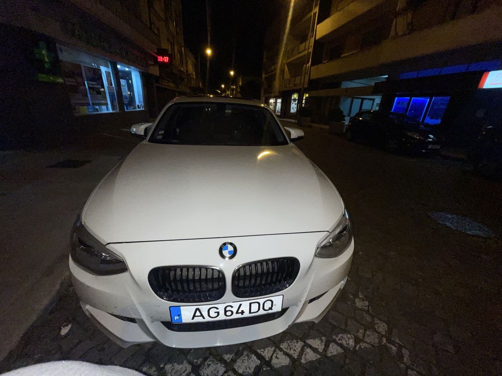 Bmw 116 d - 2014
