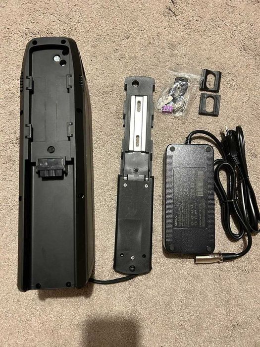 Tongsheng TSDZ2 Zestaw do konwersjiMID 500W+HAILONG-MAX 48V 20Ah Ebike