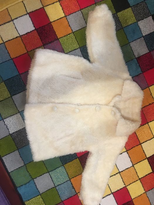 Шубка  на девочку