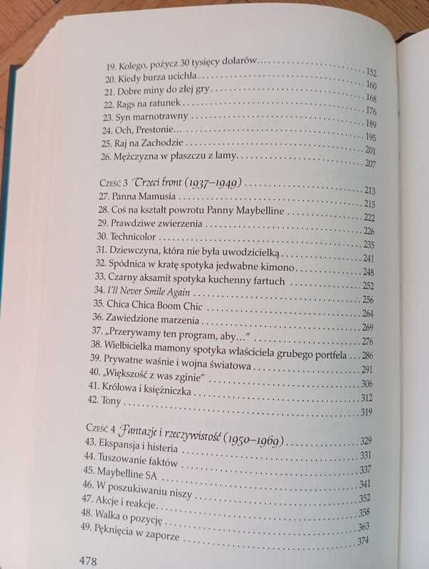 Maybelline. Historia rodziny, która stworzyła Maybelline