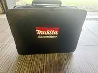 Makita wkrętarko-wiertarka udar,duży zestaw 2xAKU18V,walizka,ładowarka