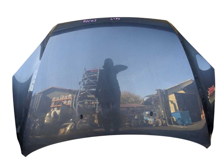 Ford Focus MK2 Kombi Maska Pokrywa Silnika Przód Przednia Lakier H4