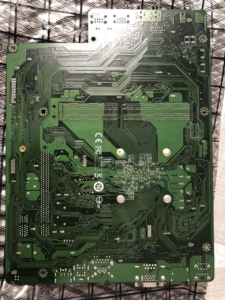 Płyta główna mb FT4STMS  CPU  AMD A9