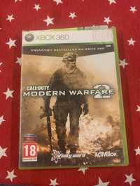 Gra Call of Duty Modern Warfare 2 Xbox 360. Czytaj OPIS