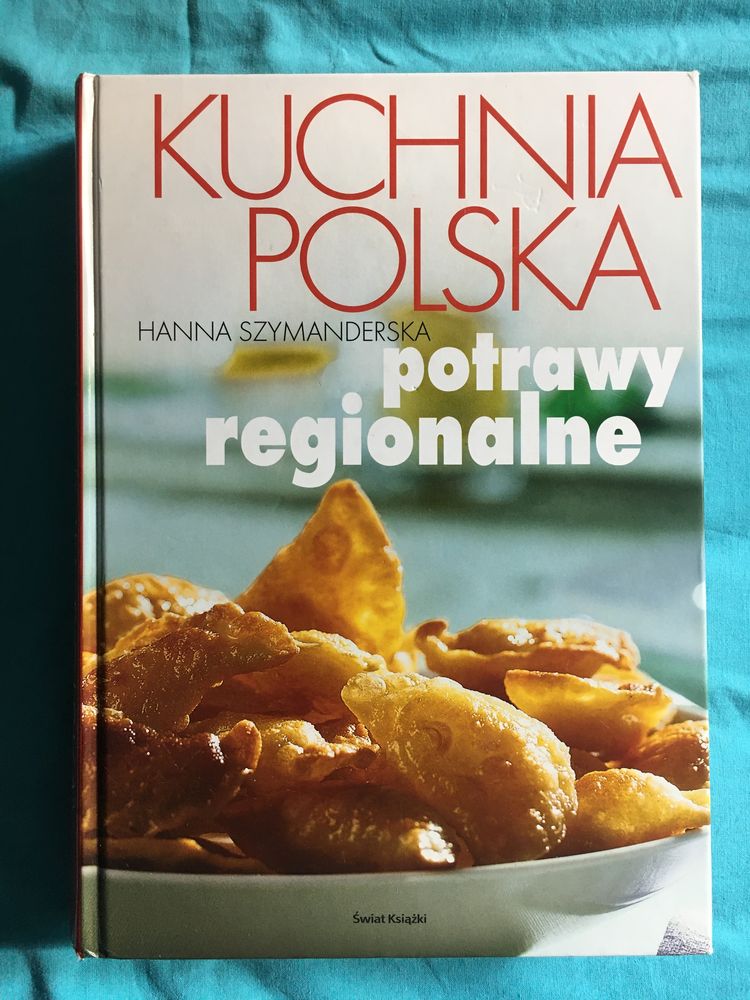 Kuchnia polska Hanna Szymanderska