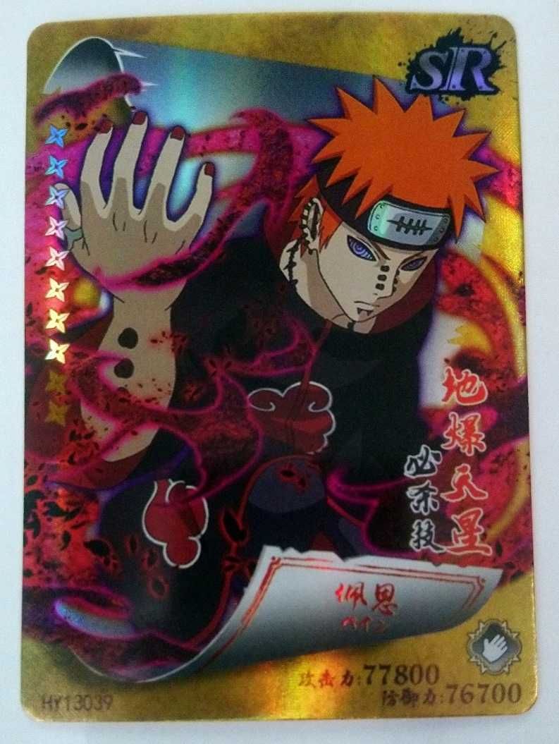 Karta Naruto TCG Pain - Tendo - HY-13039