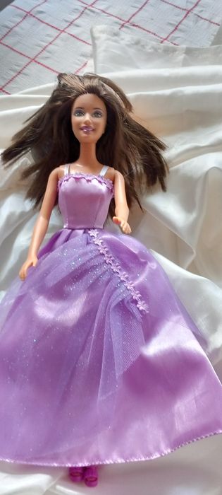 Boneca Barbie impecável