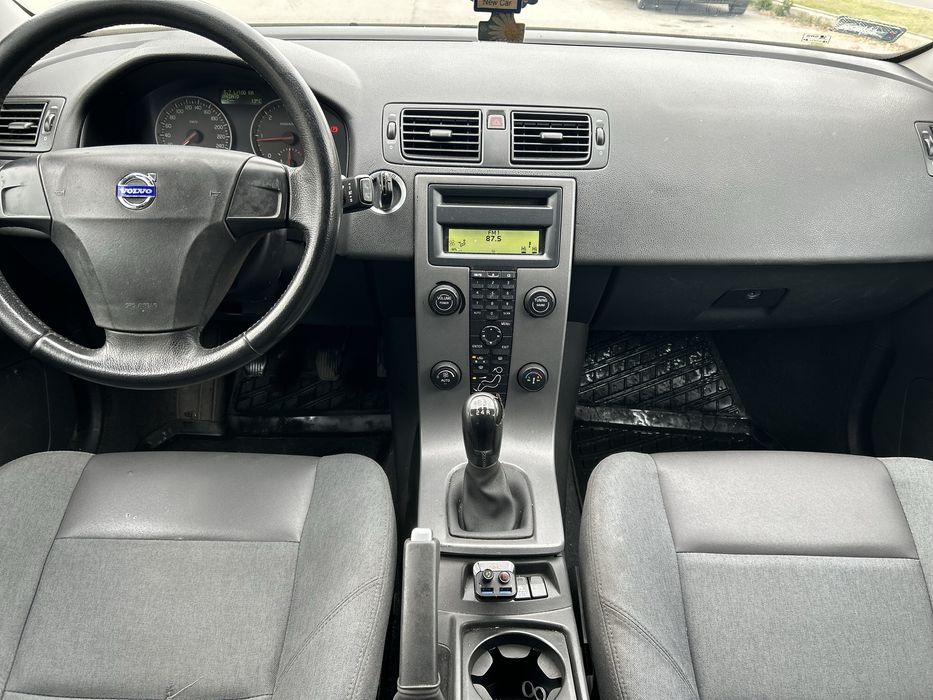 Volvo v50 1.6 дизель