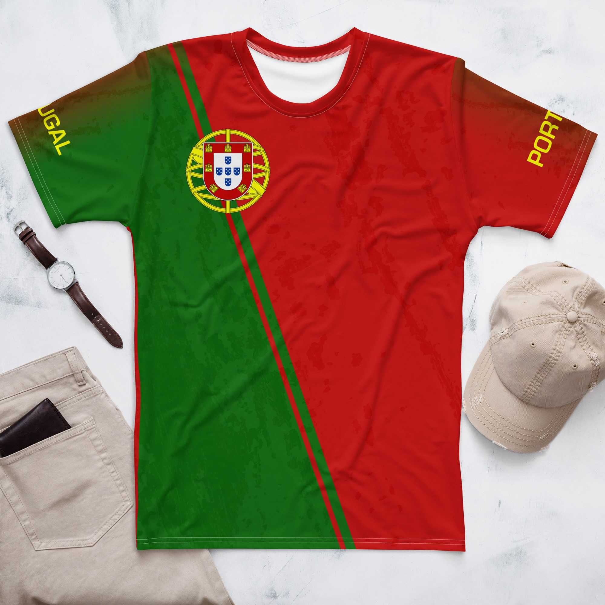 EURO 2024 PORTUGAL T-shirt