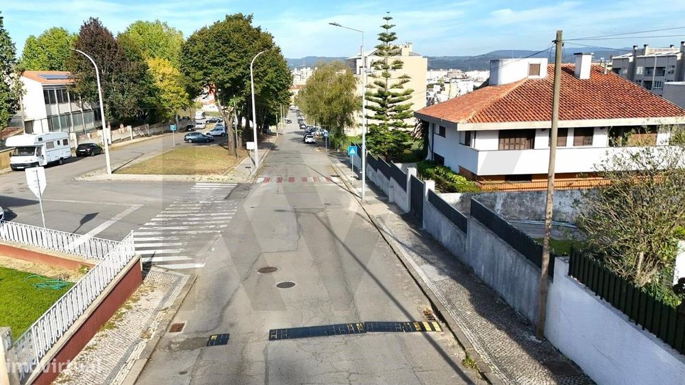 Terreno para Construção em São João da Madeira – Oportunidade Rara