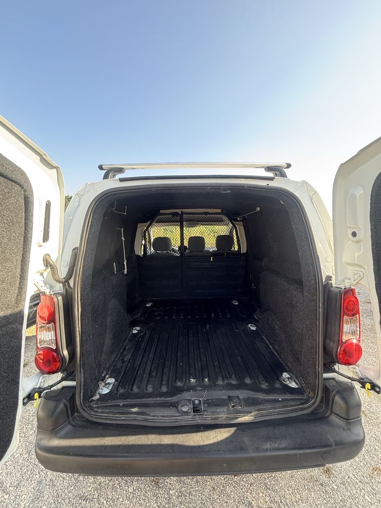 Peugeot Partner 3 lugares 1.6 HDI