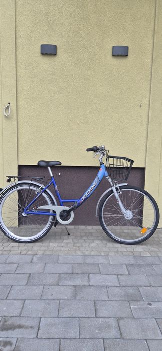 Велосипед дамка/жіночий/планетарка 26" з Німеччини