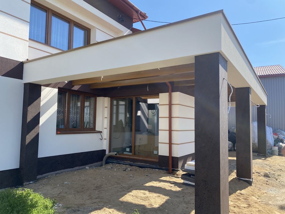 Elewacje docieplenia całe podlaskie