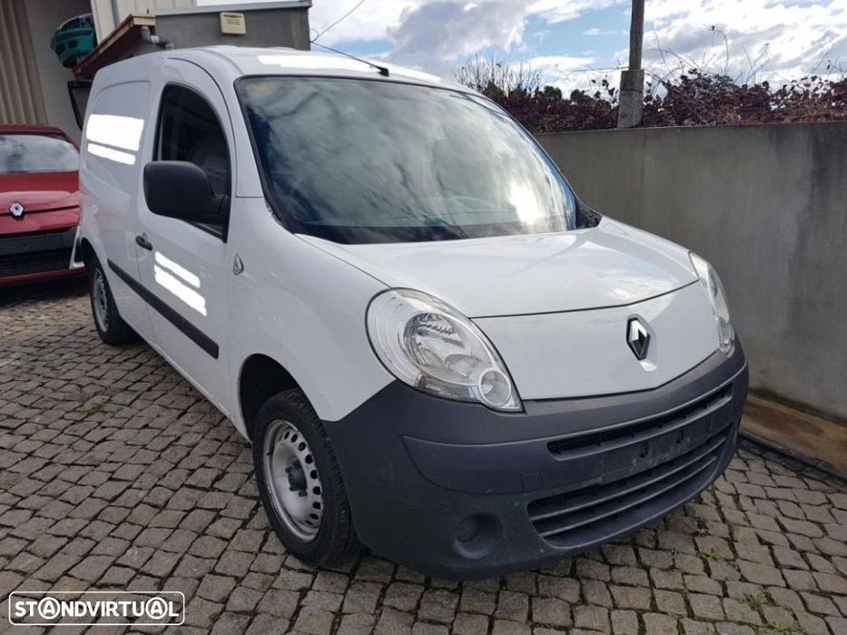 Renault Kangoo 2010 para peças