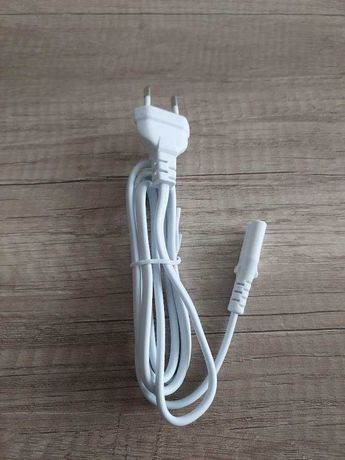 Сетевой кабель для адаптера питания ноутбука, 2pin, White