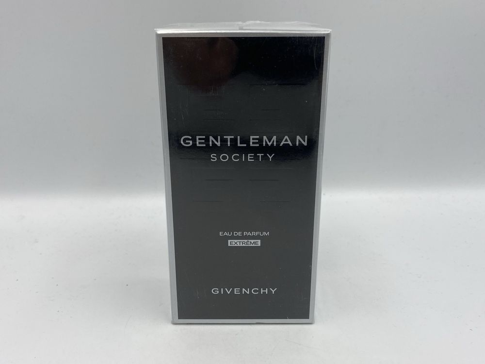 Givenchy Gentleman Society Extreme 100ml. Okazja