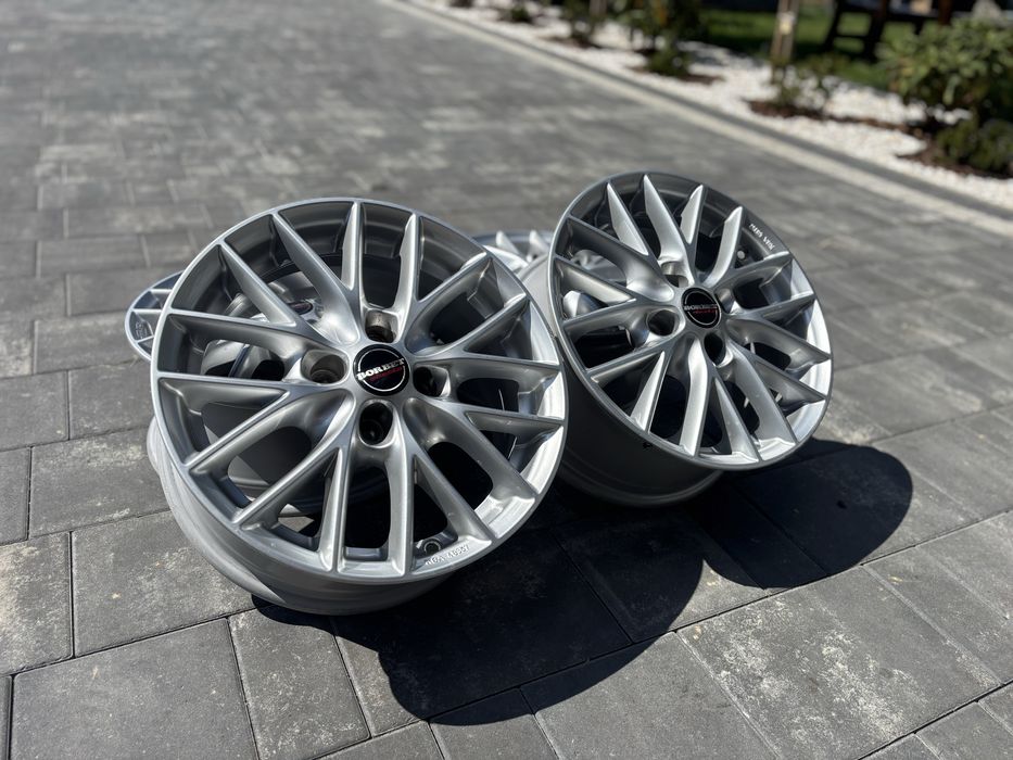 4x98 15” Fiat 500 Bravo Punto Doblo Panda