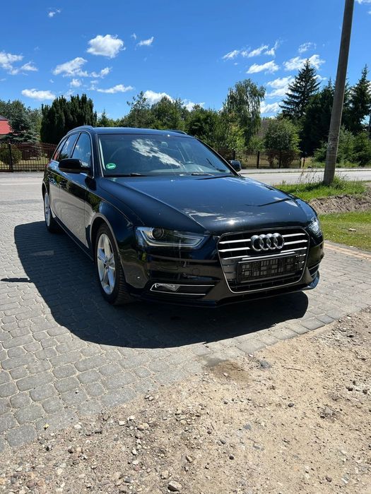 Audi A4 Avant