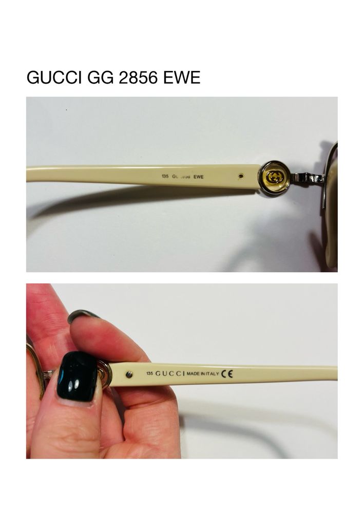 Oprawki GUCCI 2856 EWE