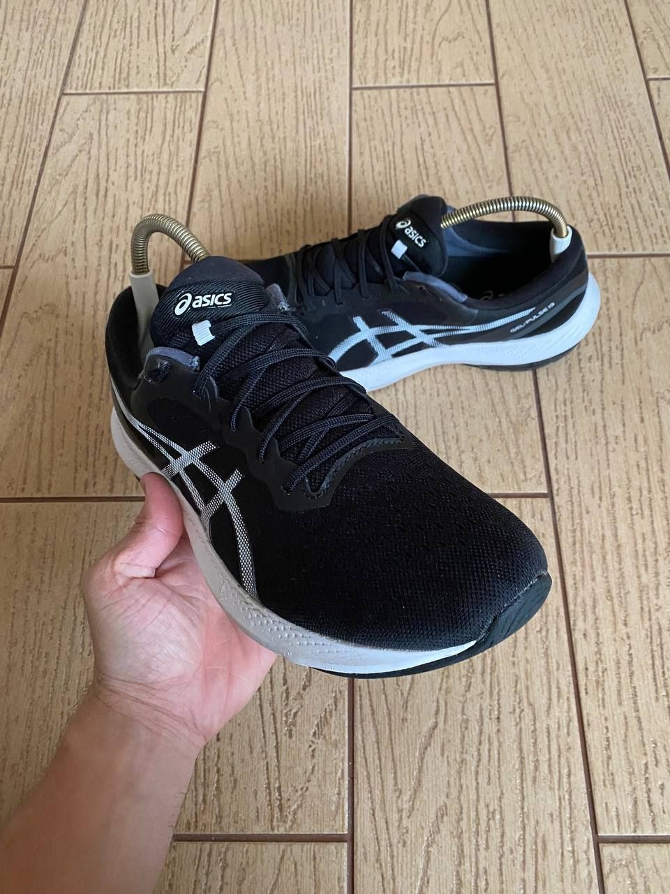Asics GEL Pulse 13. Чоловічі волейбольні кросівки асікс. Оригінал