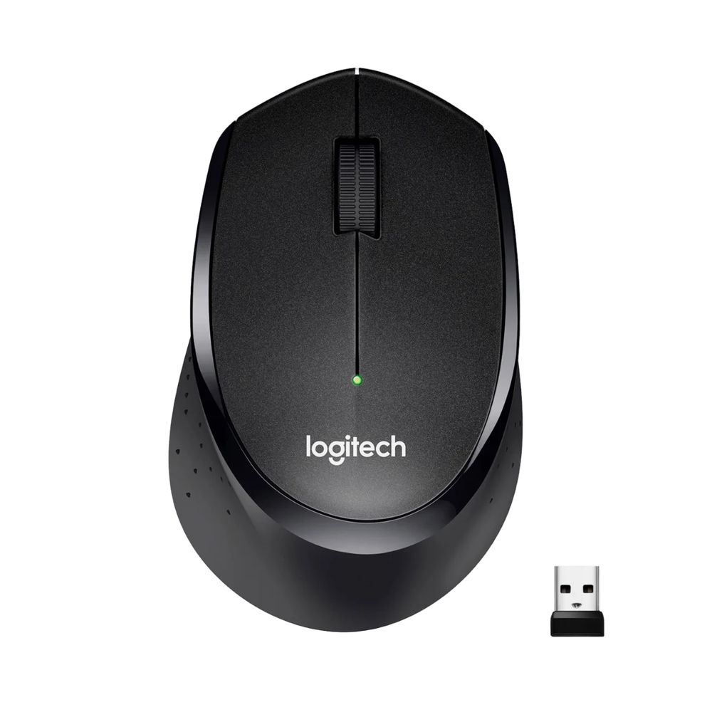 Продам оригінальну безпровідну мишку logitech m330 silent plus