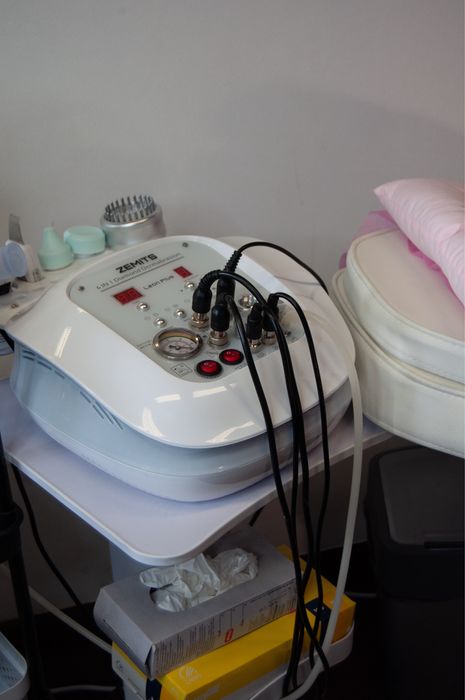 Kombajn kosmetyczny 6 w 1 Zemits Leon mezoterapia mikrodermabrazja